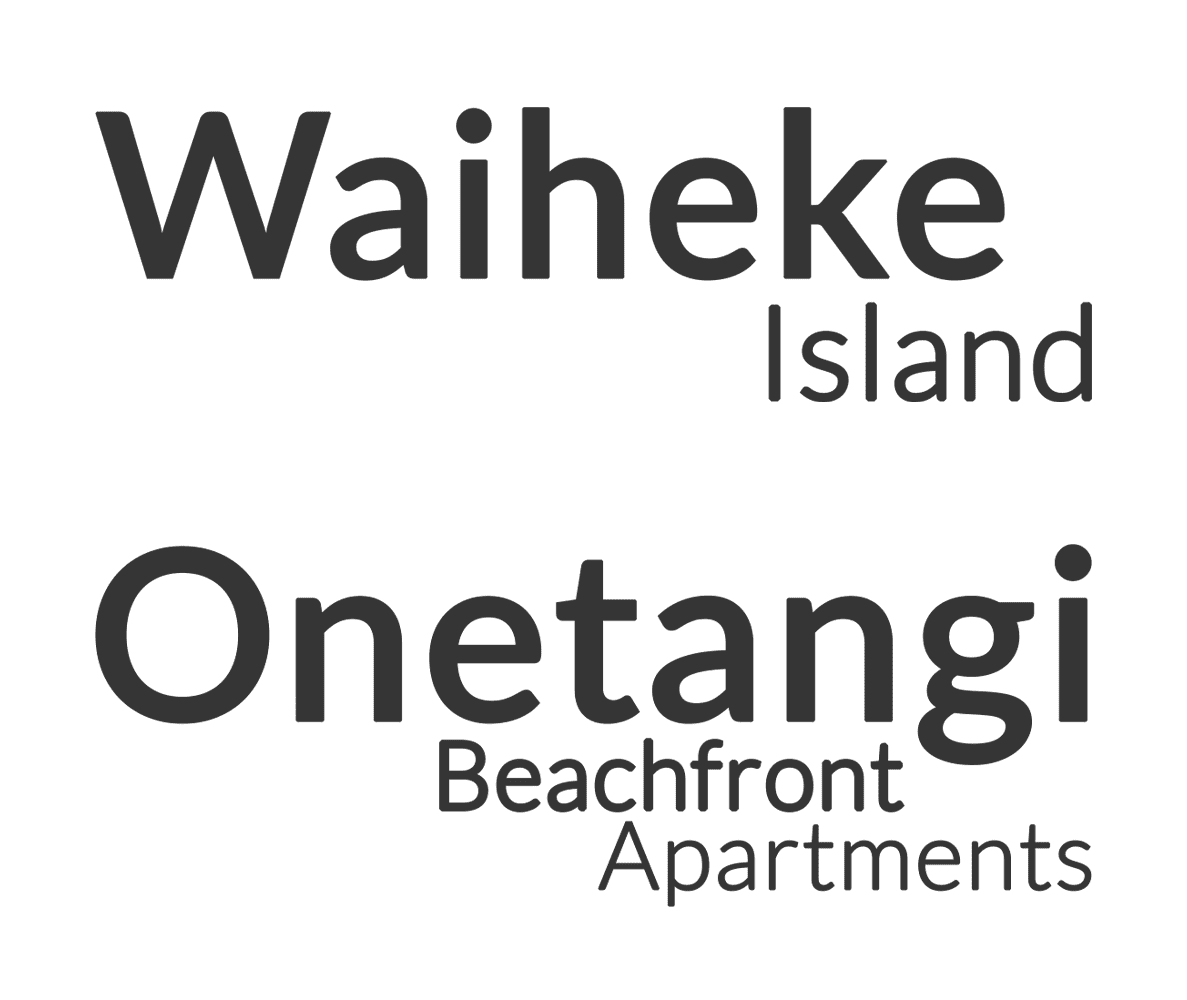 Onetangi Beachfront Apartments